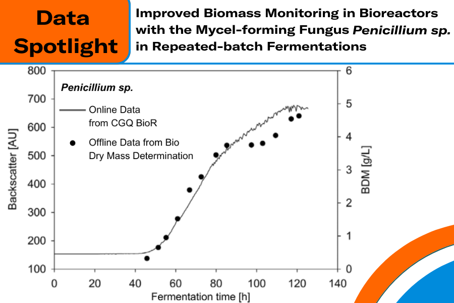 Data Spotlight - Post bioR monitoring Penicillium