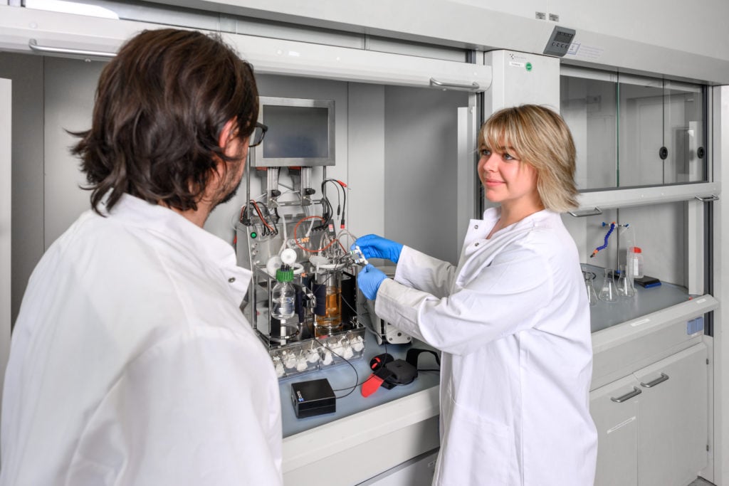 5 Things You Need to Do to Scale Up Your Experiments from Shake Flasks