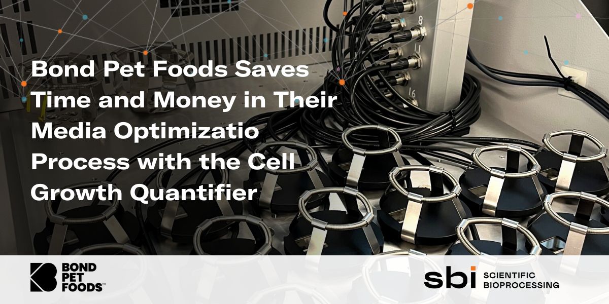Scientific Bioprocessing Bond Pet Foods