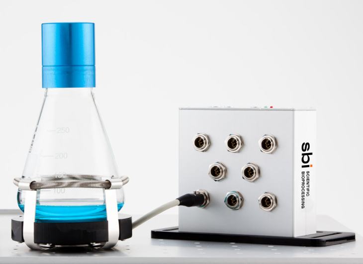 BioMass Monitoring for Shake Flasks