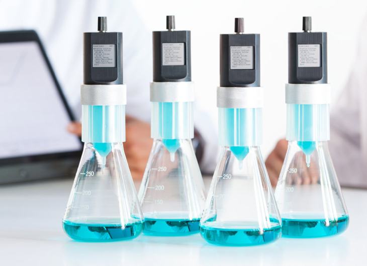 Automated Feeding for Shake Flasks
