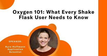 Oxygen 101 - Webinar