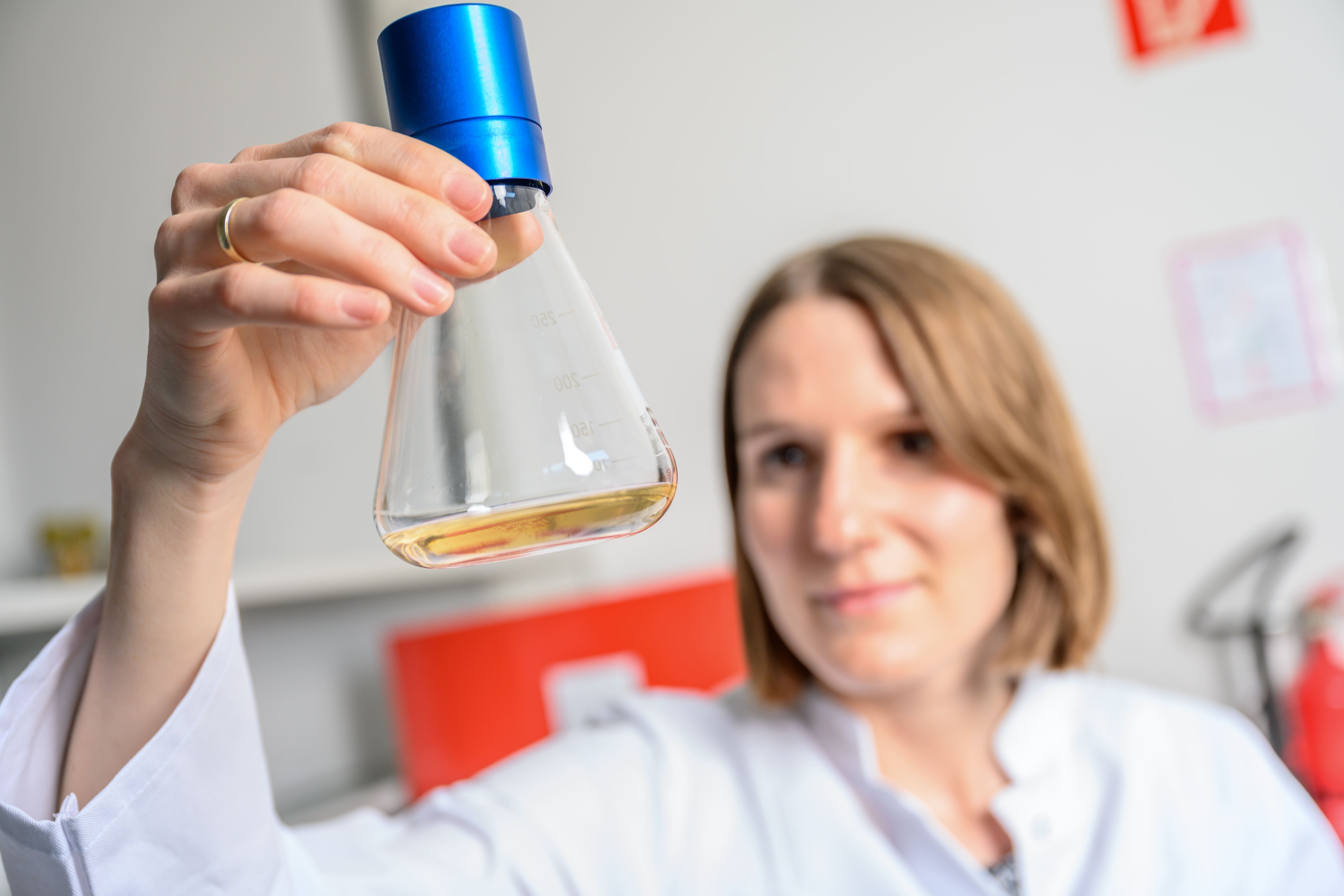 To Baffle or Not to Baffle? A New Way to Measure Oxygen