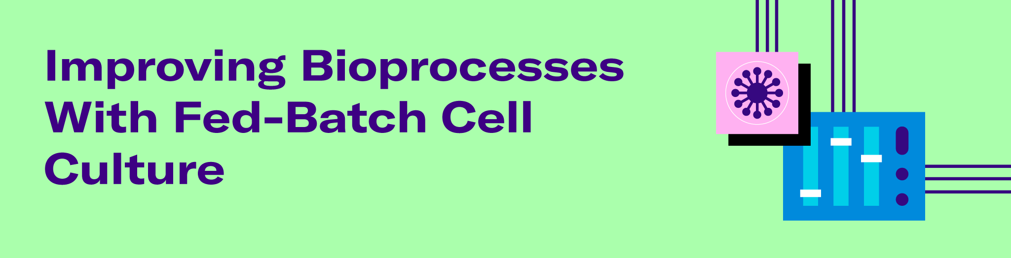 Improving Bioprocesses With Fed-Batch Cell Culture