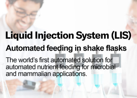 sbi’s Automated Shake Flask Feeding Solution Solves Once Intractable Bioprocessing Challenge