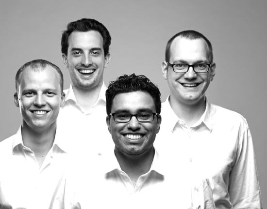 our team