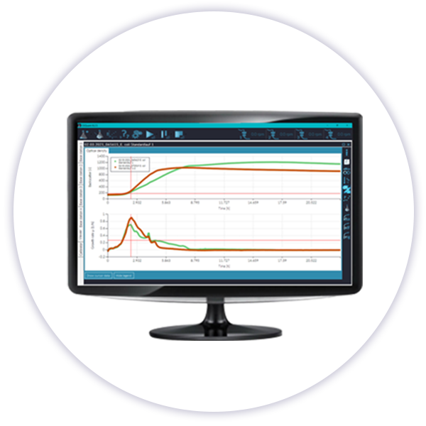 CGQuant Software