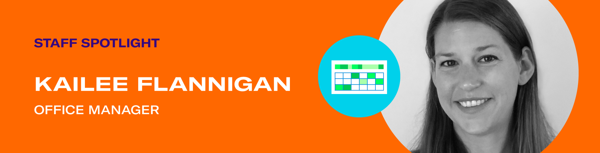 Team Spotlight: Kailee Flannigan, Office Manager