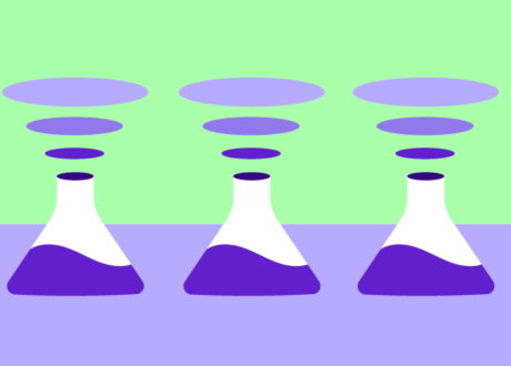 Does The Erlenmeyer Flask Belong in Bioprocessing?