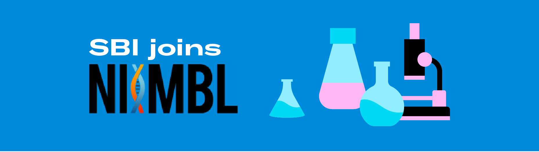 SBI Joins The National Institute for Innovation in Manufacturing Biopharmaceuticals (NIIMBL)