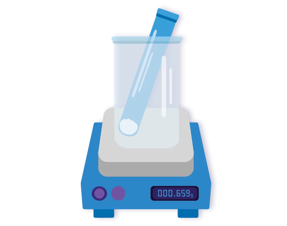 Cell Dry Weight Measurements