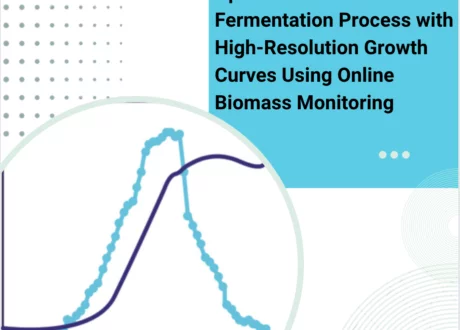 Optimize Your Microbial Fermentation Process with High-Resolution Growth Curves Using Online Biomass Monitoring