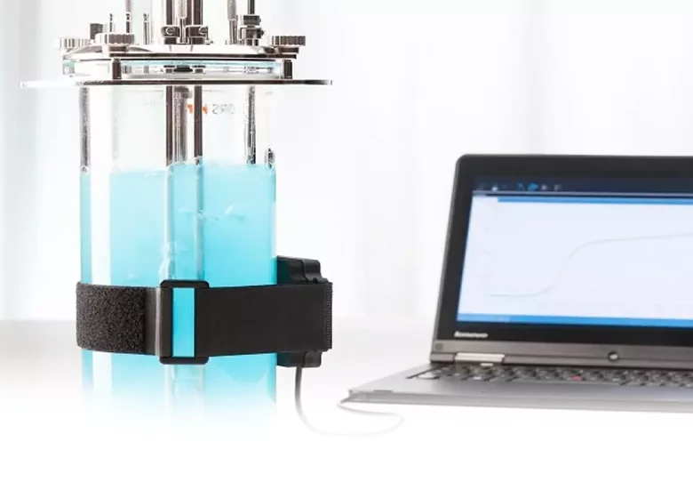 Cell Growth Quantifier for Bioreactors (CGQ BioR)