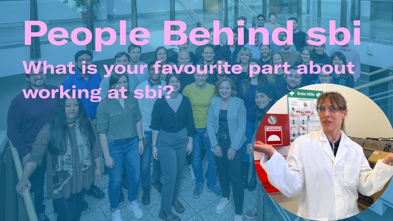 People Behind sbi - What is your Favourite Part About Working at sbi?