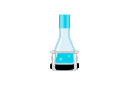 Automated, online, non-invasive biomass monitoring in shake flasks.
